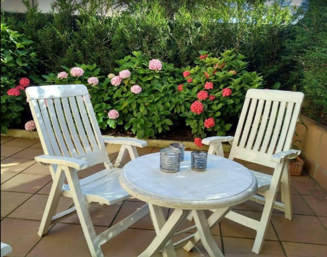Ondarreta Beach & Terrace Apartment San Sebastian Ngoại thất bức ảnh