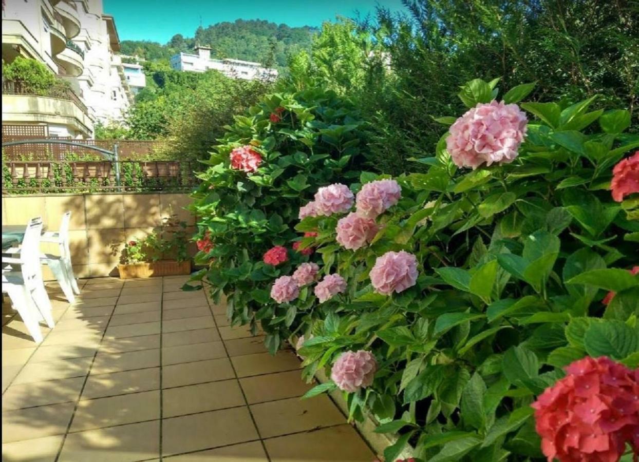 Ondarreta Beach & Terrace Apartment San Sebastian Ngoại thất bức ảnh