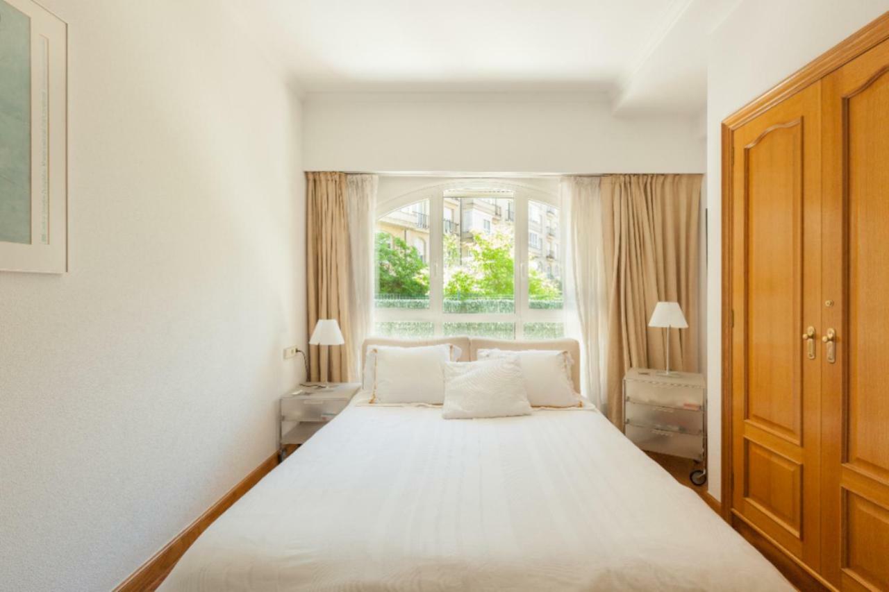 Ondarreta Beach & Terrace Apartment San Sebastian Ngoại thất bức ảnh