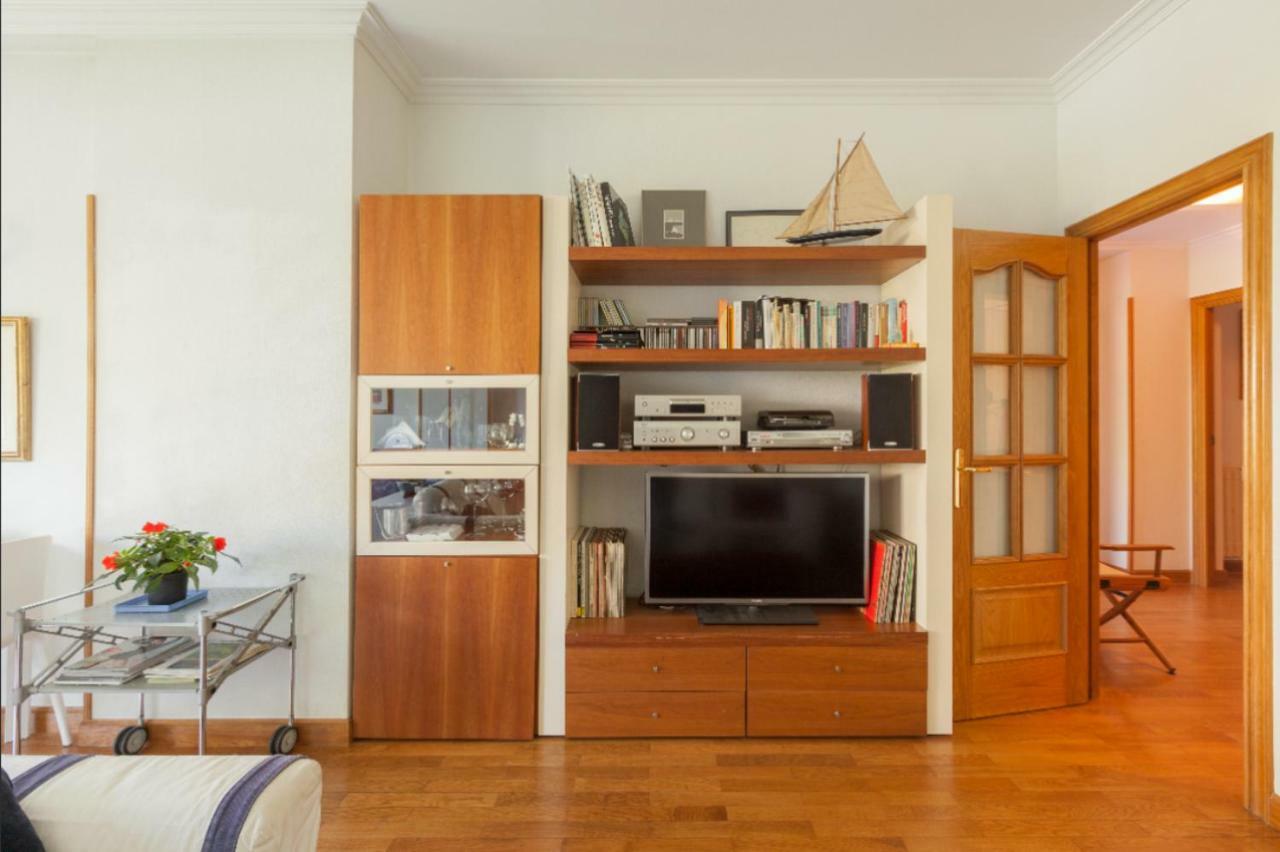 Ondarreta Beach & Terrace Apartment San Sebastian Ngoại thất bức ảnh