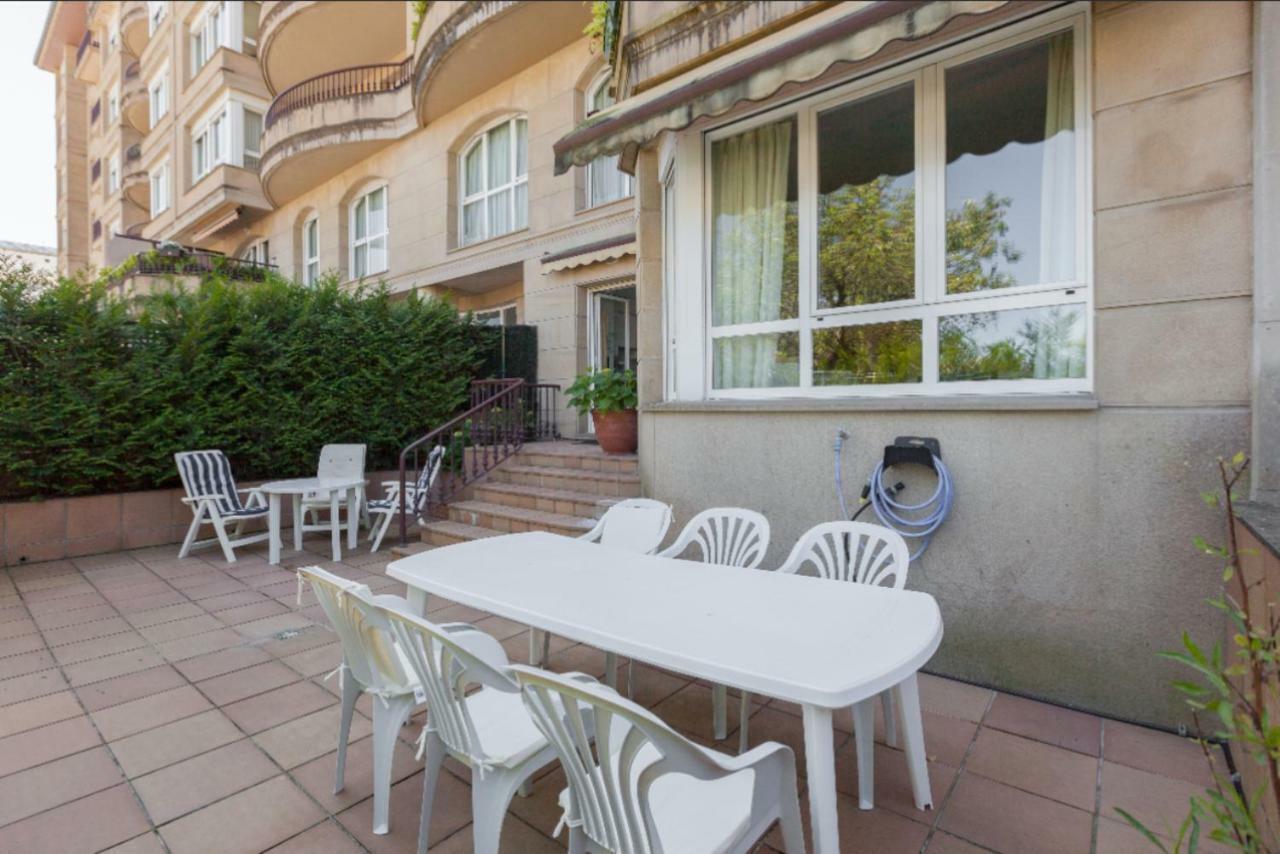 Ondarreta Beach & Terrace Apartment San Sebastian Ngoại thất bức ảnh