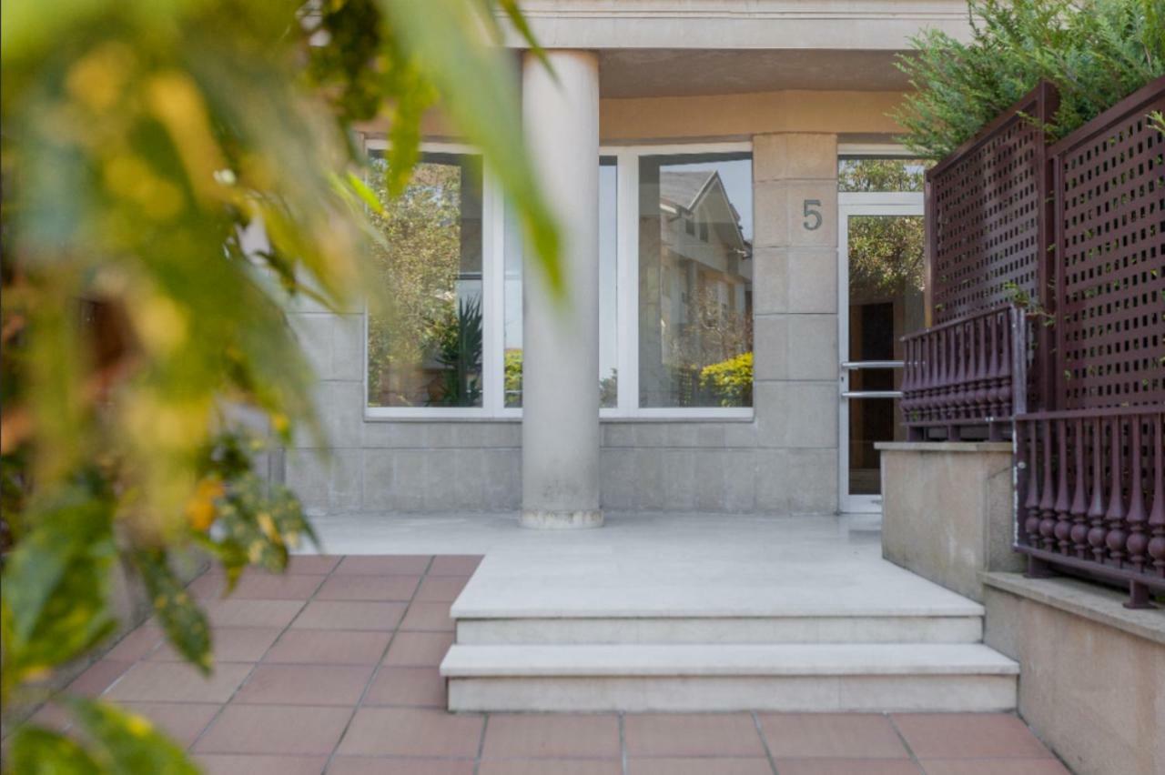 Ondarreta Beach & Terrace Apartment San Sebastian Ngoại thất bức ảnh