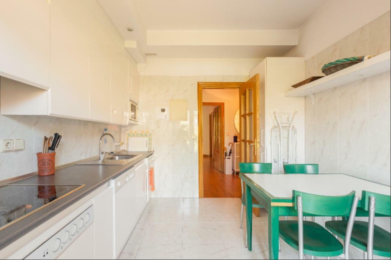 Ondarreta Beach & Terrace Apartment San Sebastian Ngoại thất bức ảnh