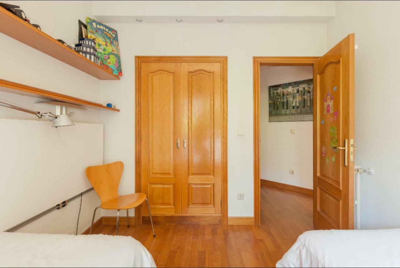 Ondarreta Beach & Terrace Apartment San Sebastian Ngoại thất bức ảnh