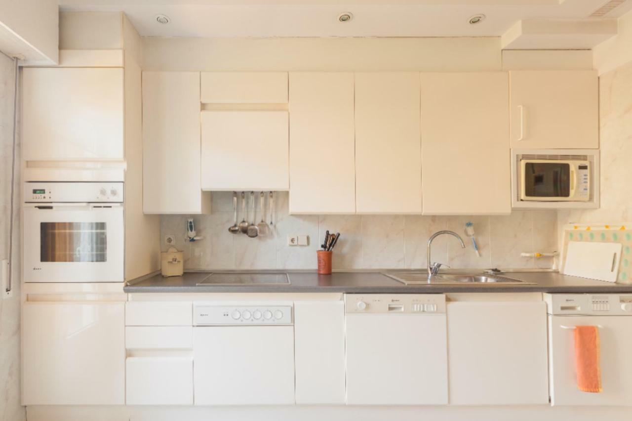 Ondarreta Beach & Terrace Apartment San Sebastian Ngoại thất bức ảnh