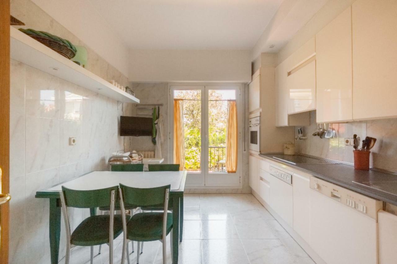 Ondarreta Beach & Terrace Apartment San Sebastian Ngoại thất bức ảnh