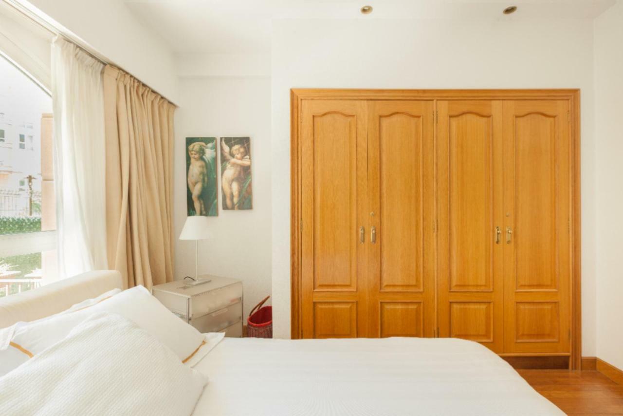 Ondarreta Beach & Terrace Apartment San Sebastian Ngoại thất bức ảnh