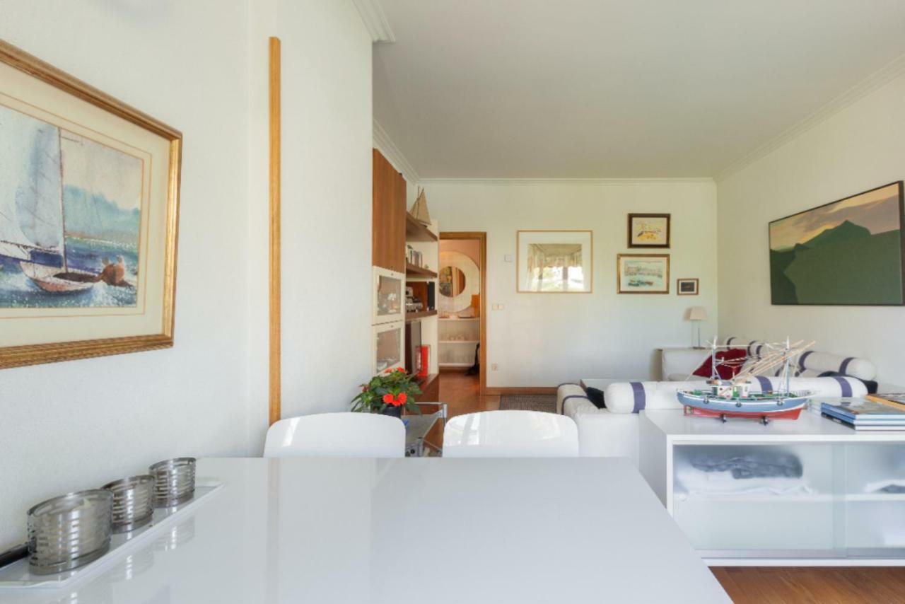 Ondarreta Beach & Terrace Apartment San Sebastian Ngoại thất bức ảnh