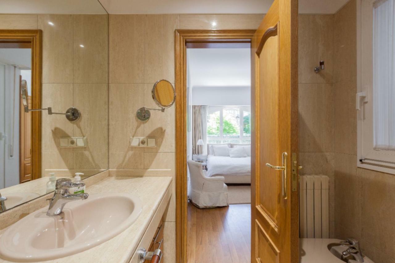 Ondarreta Beach & Terrace Apartment San Sebastian Ngoại thất bức ảnh