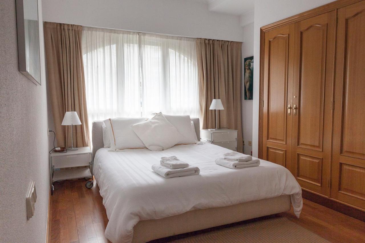 Ondarreta Beach & Terrace Apartment San Sebastian Phòng bức ảnh